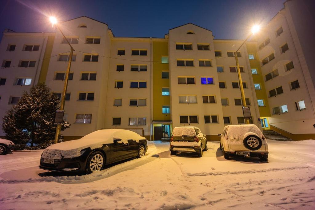 Hubane Korter Jaervel Apartament Tallin